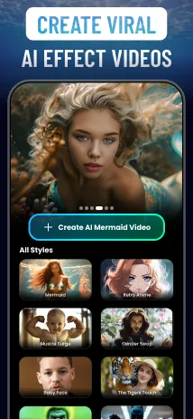 Mermaid screenshot 2